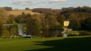 view of West Wycombe Park