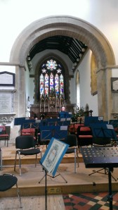 St Edburgs Church Bicester