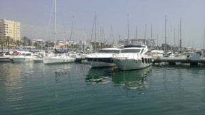 Estepona marina