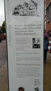 Birthplace sign