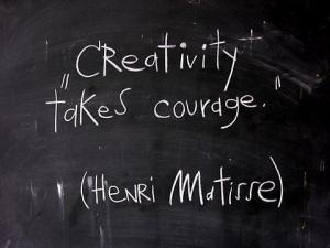 Creativity-takes-courage-Henri-Matisse-inspirational-quote
