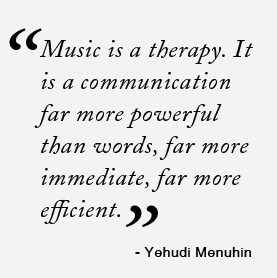Yehudi Menuhin quote