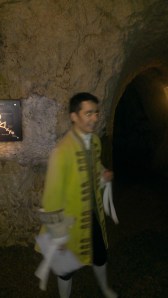 Jack in the Banqueting Hall