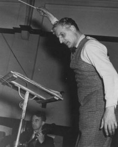 peter burges conducting