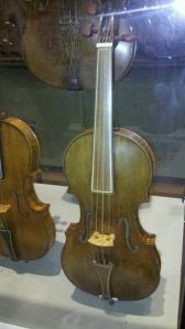 Amati eldest dated violin