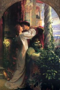Frank Dicksee - Romeo-and-Juliet-Artwork