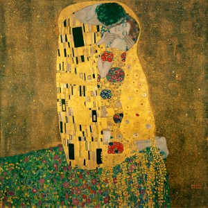 Gustav_Klimt_The Kiss