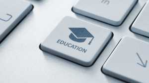 education keyboard