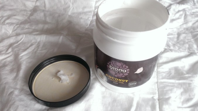 Biona coconut oil