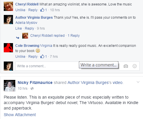 Facebook_music_comments for reviews