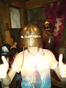 A would-be 'Kingmaker'!