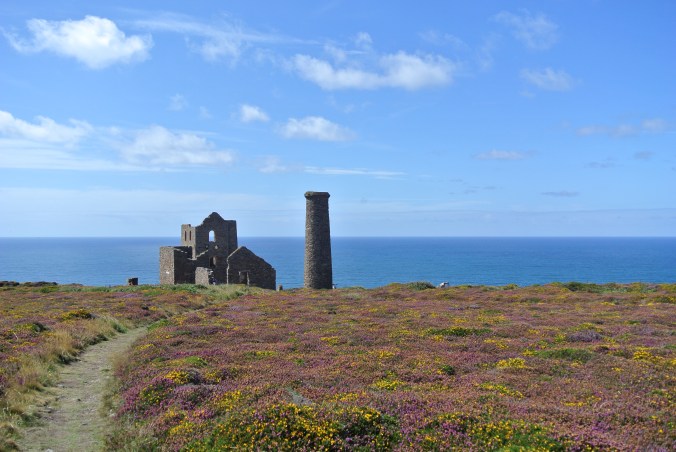 Wheal Coates, St. Agnes