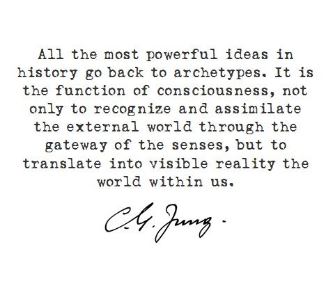 archetypes - Jung