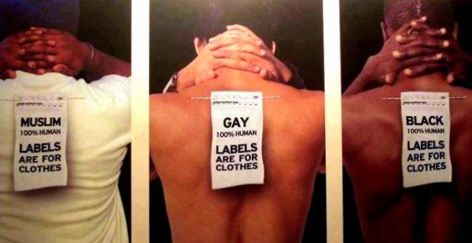 labels are for clothes