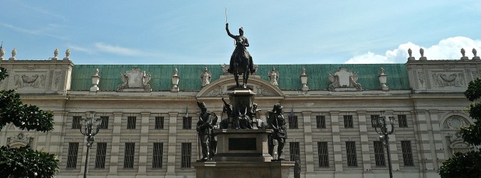 National University Library Turin 