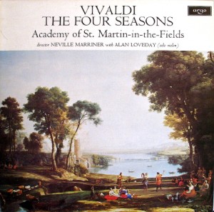 Vivaldi - Alan Lovbeday AOSMITF 4 Seasons