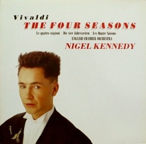 Vivaldi - Nigel Kennedy 4 seasons