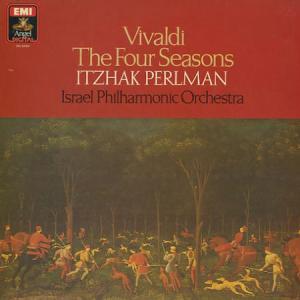 Vivaldi - Perlman IPO 4 Seasons