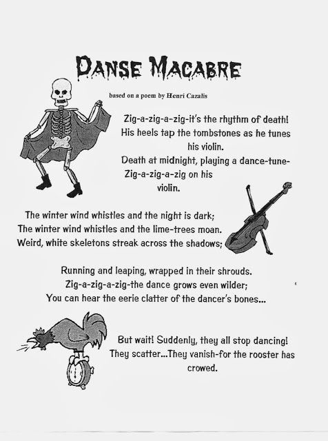 Henri Cazalis - Danse Macabre