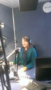 Jean at Marlow FM
