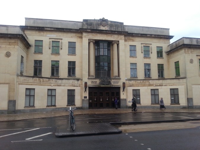 Oxford Crown Court