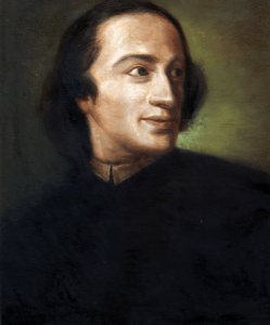 Giuseppe Tartini portrait