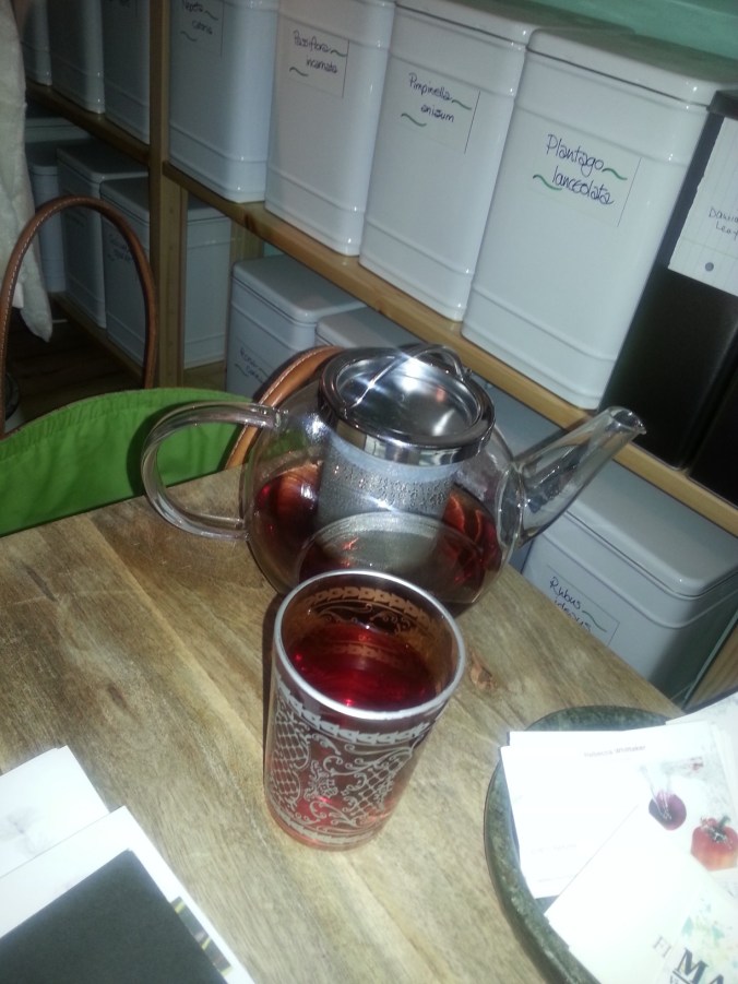 Hippopot - Serenity tea