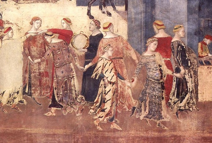 Lorenzetti_Italian folk dance