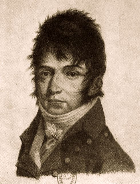 Pierre Rode black and white