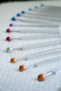 Planetary Tuning Forks