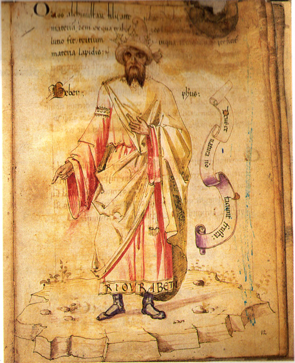 alchemy - Jabir_ibn_Hayyan