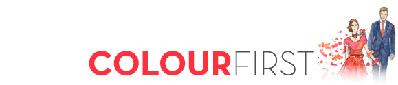 Colour First logo