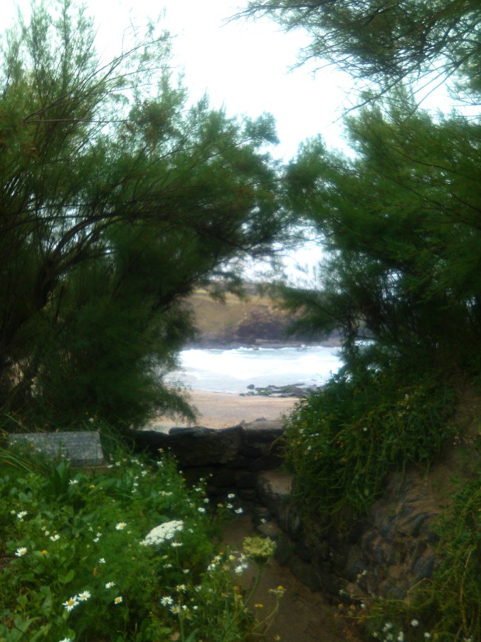 Gunwalloe Church Cove