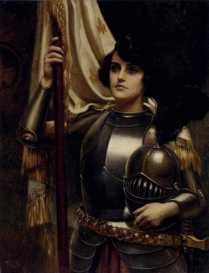 Joan of Arc by Harold Piffard
