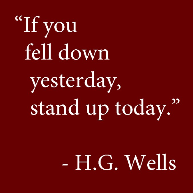 Rejection - HG Wells