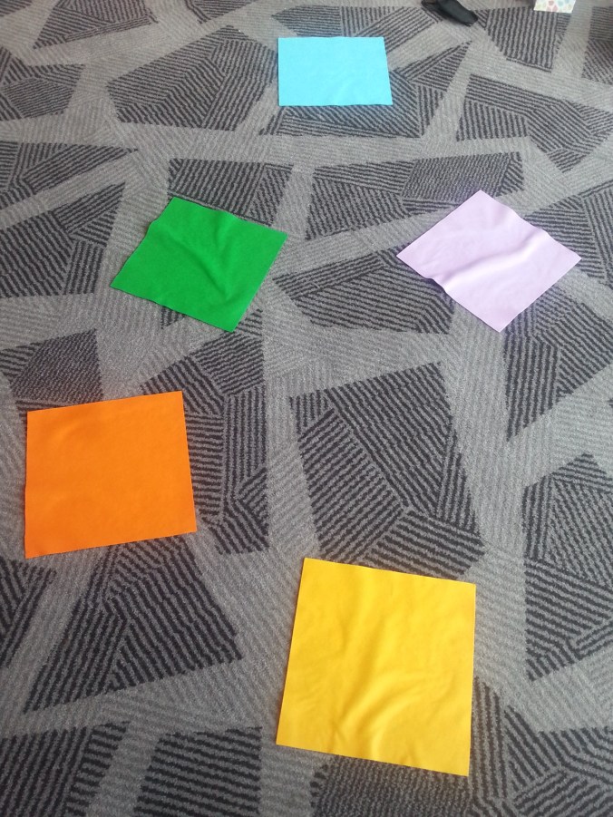 Charisma - constellation