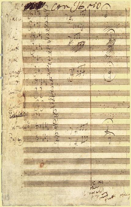 beethoven-original-score-of-fifth