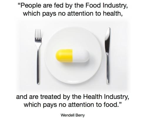 health-food-industry