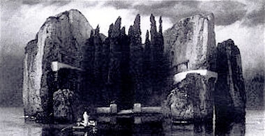 Black and White Photograph of Version 4 