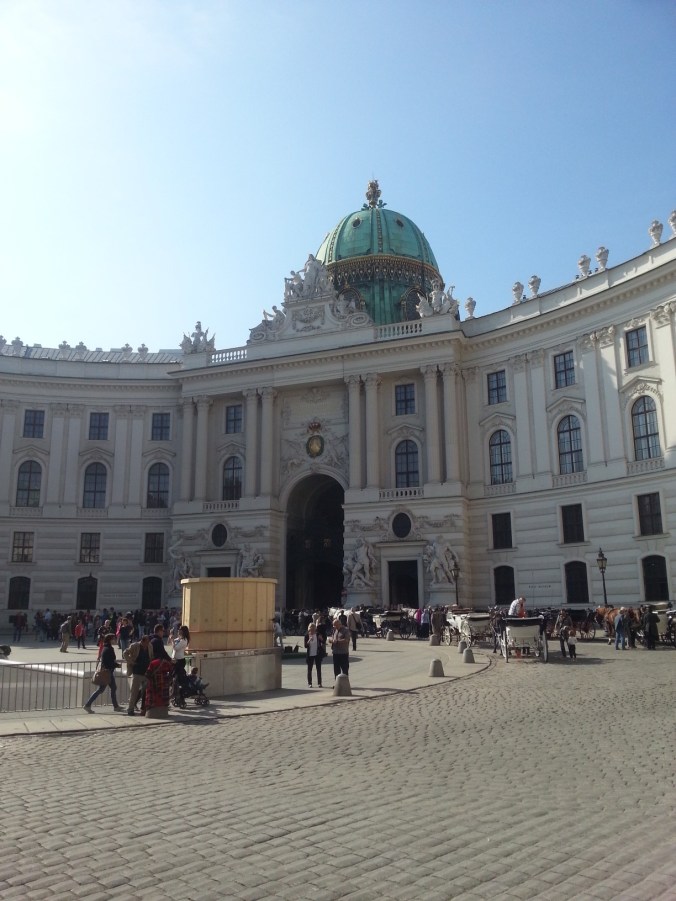 hofburg-palace