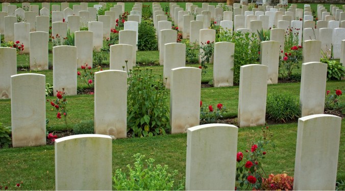 war-graves
