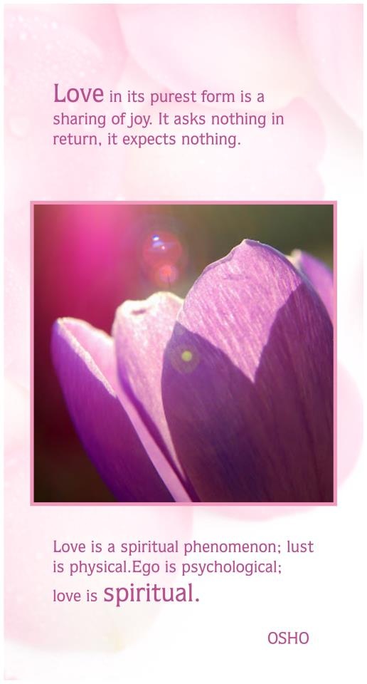 love-osho