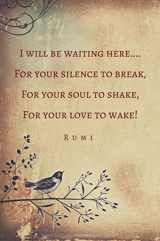 love-rumii-will-be-waiting-here